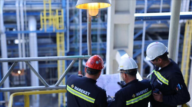 Hareket ile Nordex’ten 7,2 milyon dolarlık hizmet anlaşması