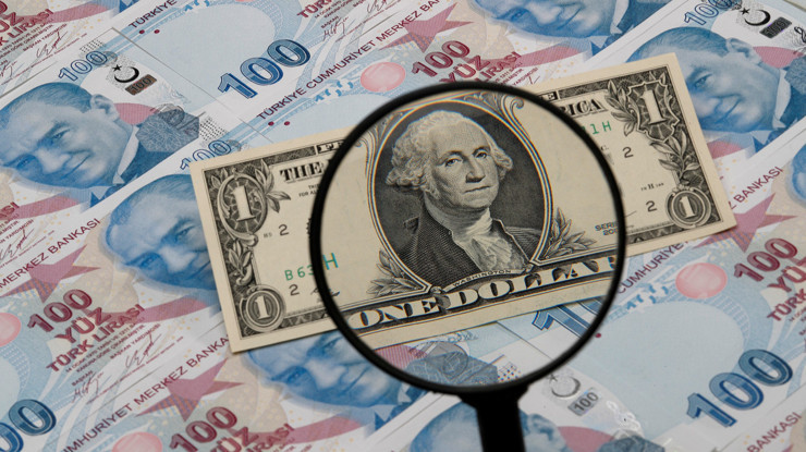 ING'den dolar/TL için yeni tahminler