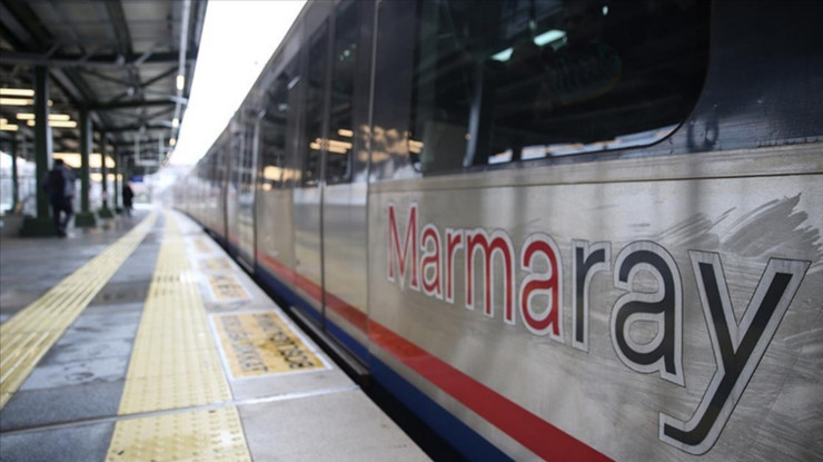 İstanbul’daki ulaşım zammından Marmaray ve ‘U’ logolu metrolar muaf