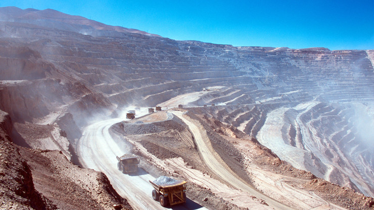 Kanadalı altın devi Türkiye'deki projelerini 470 milyon dolara sattı