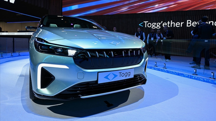 TOGG duyurdu: Hızlı teslim T10F stoklarımız tükendi