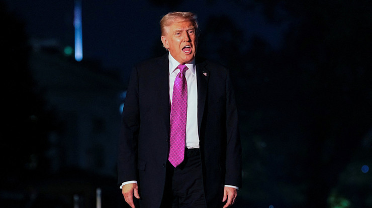 Trump'tan Avrupa'ya "Rusya'dan petrol almayın" çağrısı