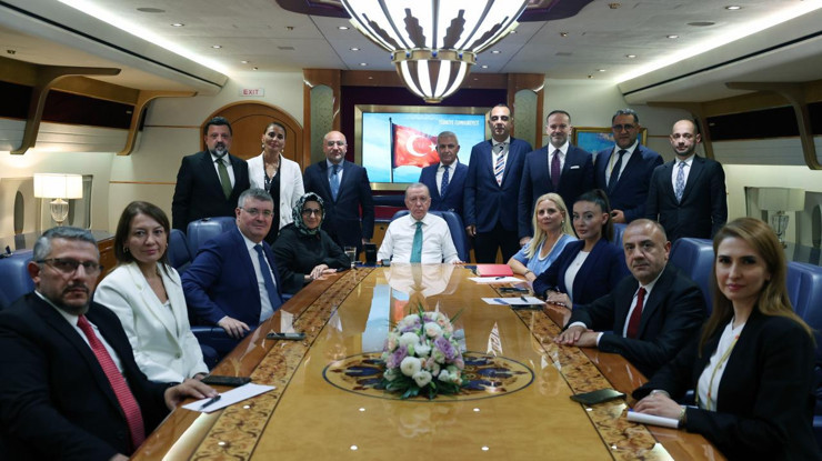 Cumhurbaşkanı Erdoğan'dan 'sosyal konut' açıklaması: Önümüzdeki ay detayları paylaşacağız