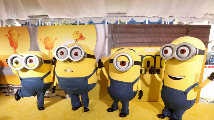 Disney, Universal ve Warner Bros Discovery’den Çinli şirkete telif hakkı davası