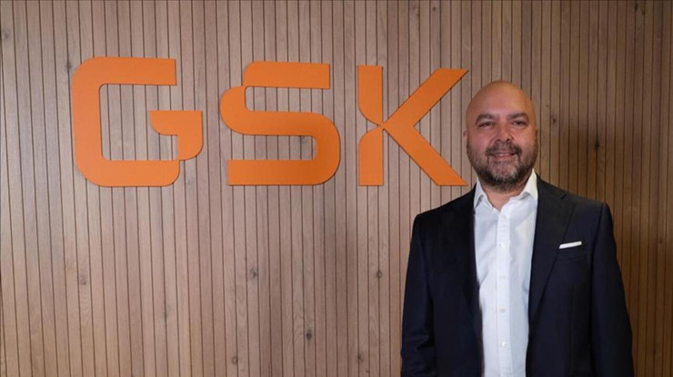 GSK'da üst düzey atama