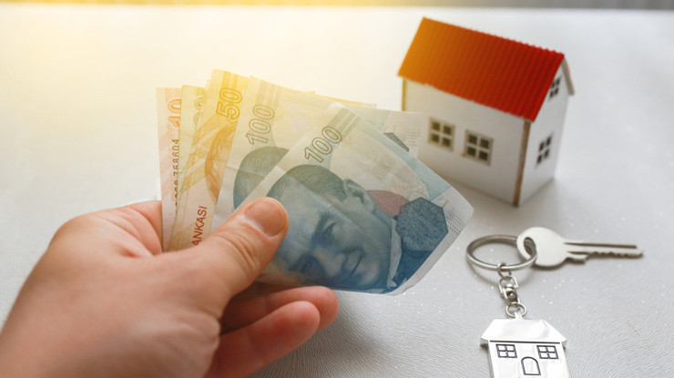 Konut fiyatları ağustosta yüzde 2,53 arttı