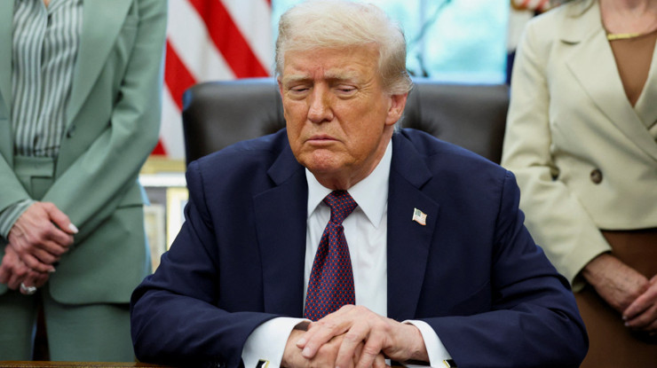 Trump'ın yeni hedefi medya: NY Times'a 15 milyar dolarlık dava