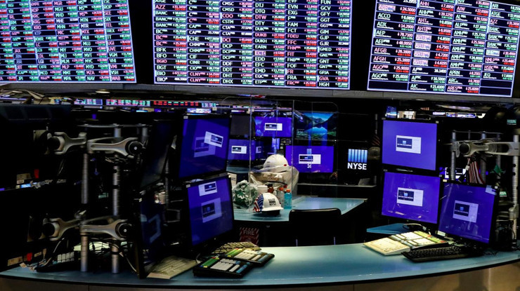 New York borsası Fed'in faiz kararı öncesi karışık seyirle açıldı
