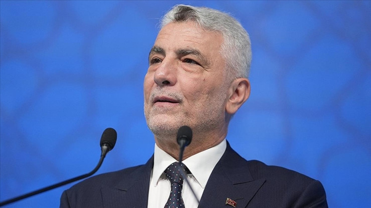 Bakan Bolat: "İhracatçılarımızı desteklemeye devam edeceğiz"
