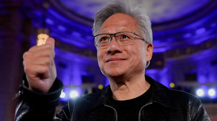 Nvidia CEO’su Çin’in çip alımını durdurmasına tepkili: "İnsanlığın ilerlemesi..."