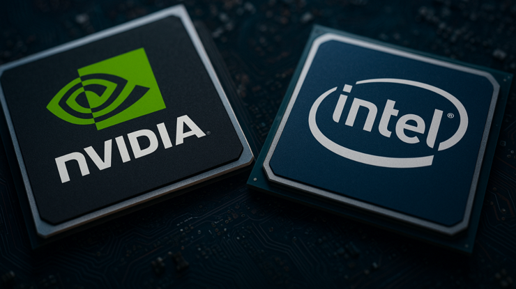 Nvidia ve Intel tarihi ortaklıkla güçlerini birleştirdi: Hisseler fırladı