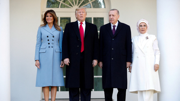 Cumhurbaşkanı Erdoğan ve Trump, ABD'de bir araya gelecek: Hangi konular ele alınacak?