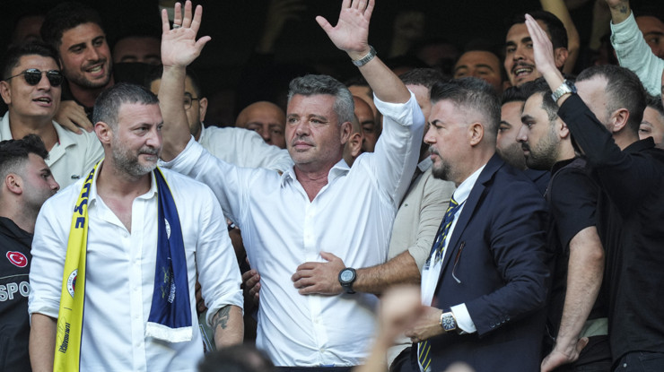 Sadettin Saran gözaltına alındı