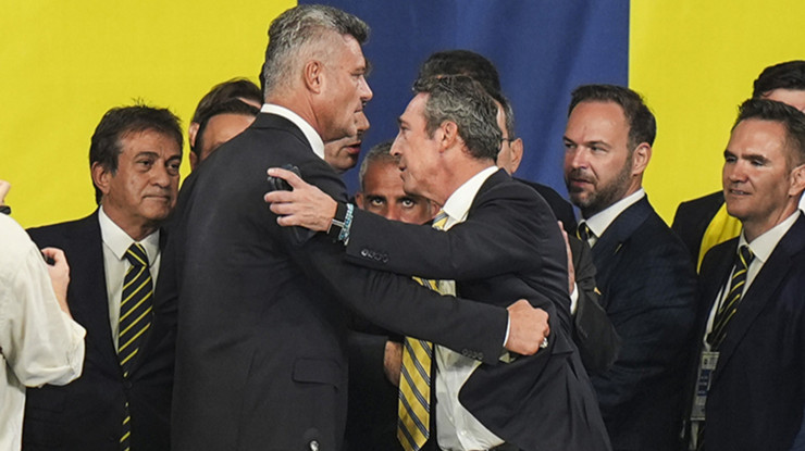 Fenerbahçe hisseleri düştü, Koç yükselişte