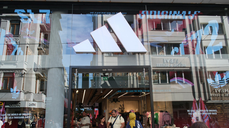 Adidas rekabet soruşturmasında sözlü savunma yaptı