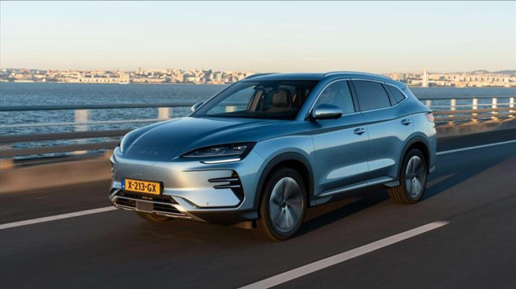 BYD: Artan üretim için bataryalarımızı Avrupa'da üretmemiz gerek