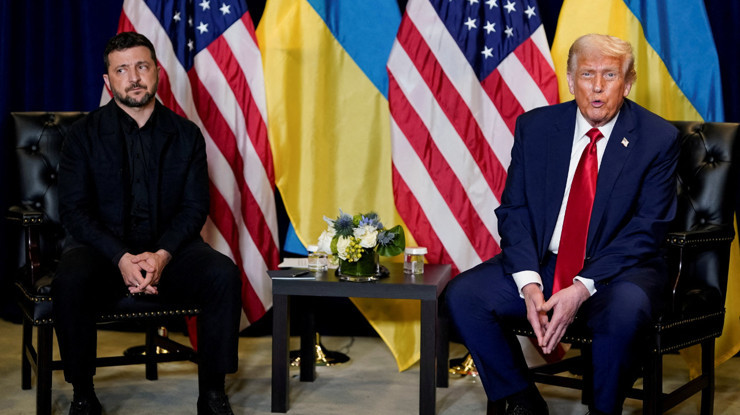 Trump’tan sert çıkış: “Rus uçakları düşürülmeli”