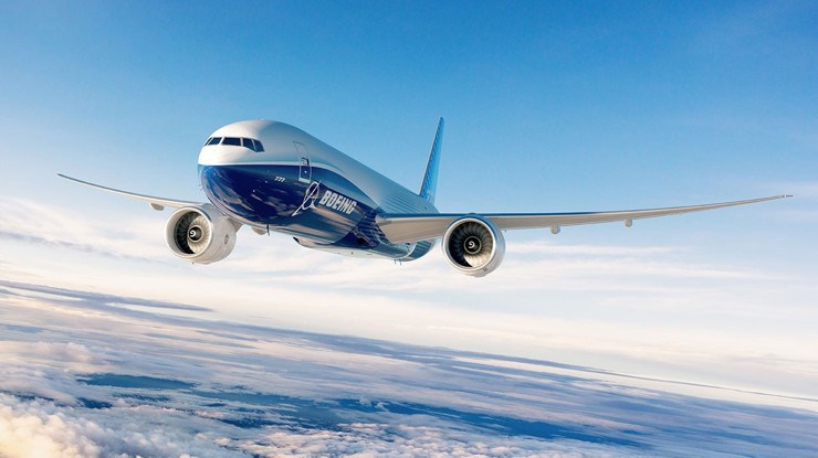 Boeing'den Çin’e ticaret savaşından bu yana ilk kargo uçağı teslimatı