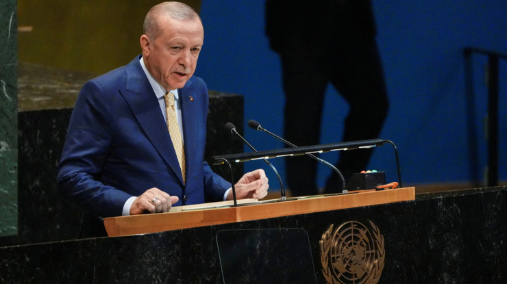 Cumhurbaşkanı Erdoğan, Trump ile görüşme için Washington’da: Heyette kimler var?