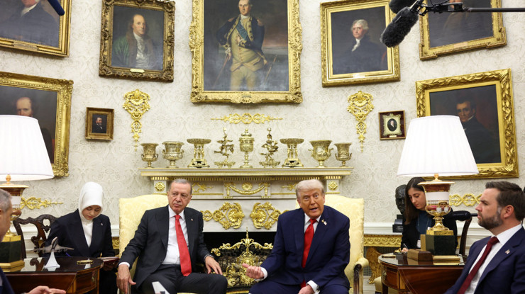 Türkiye-ABD ticaretinde 100 milyar dolarlık hedef yeniden masada, iş dünyası yorumladı