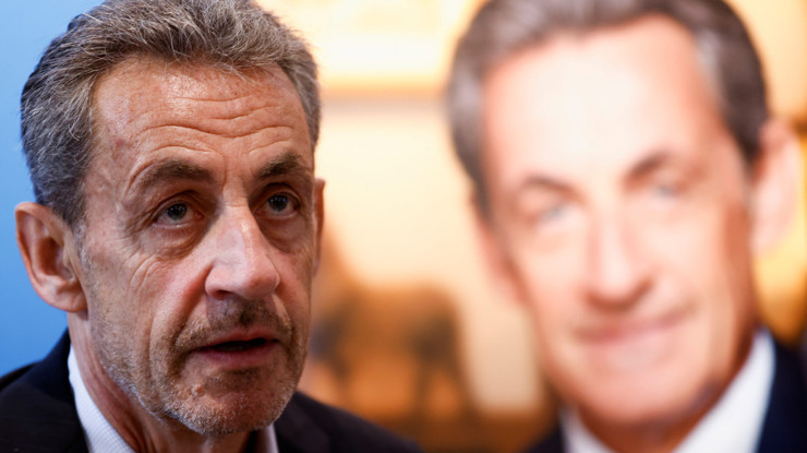 Fransa'nın eski Cumhurbaşkanı Sarkozy'e 5 yıl hapis cezası