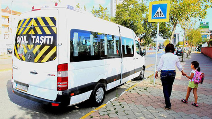 İstanbul'da okul servislerinde yeni dönem: Kamera zorunluluğu geliyor