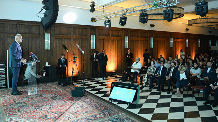 Kültür ve Turizm Bakanı Ersoy, Spotify konferansında: Editoryal listeler ve algoritmalarda şeffaflık şart