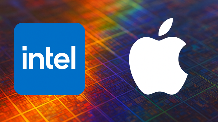 Zor günler geçiren Intel'den bir hamle daha: Apple ile yatırım için masaya oturuldu