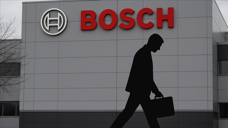 Bosch 13 bin kişiyi işten çıkaracak