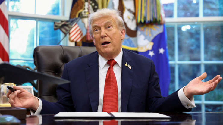 Trump’tan yeni tarife hamlesi: İlaç firmalarına yüzde 100 vergi geliyor
