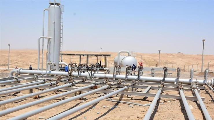 Bakan duyurdu: Irak-Türkiye Petrol Hattı'nda akış yeniden başladı