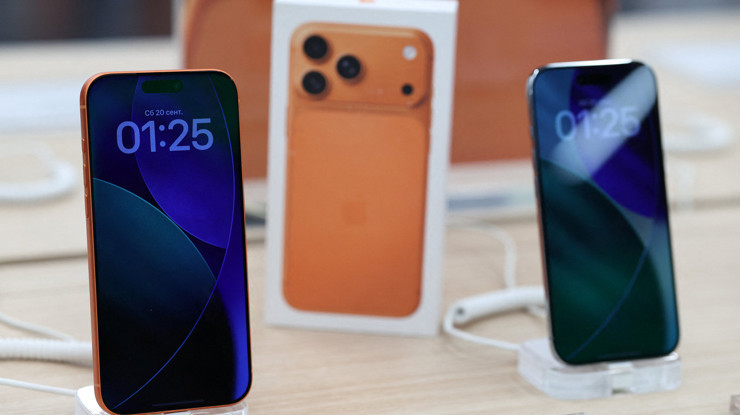 Apple'dan bir ilk: Resmi bir maçta "canlı yayın kamerası" olarak kullanılacak