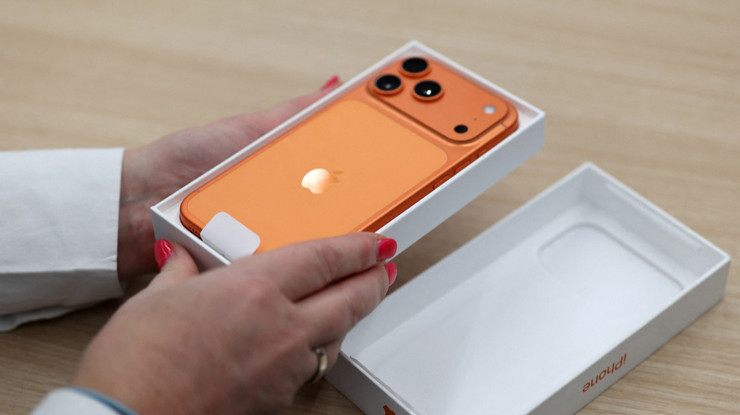 Orijinal kutuda şoke eden dolandırıcılık: Birleşik Arap Emirlikleri'nde iPhone 17 krizi