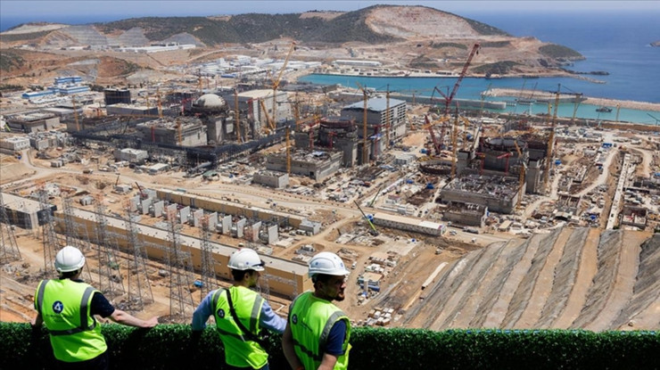 Rosatom: Akkuyu NGS’nin finansal sorunları aşıldı, proje tamamen fonlandı