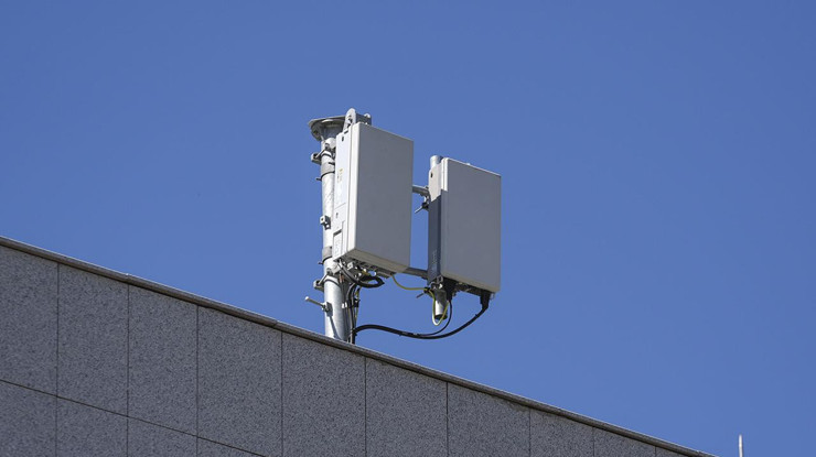 TBMM yerleşkesine 5G baz istasyonu kuruldu, milletvekilleri yeni yasama yılında deneyimleyecek
