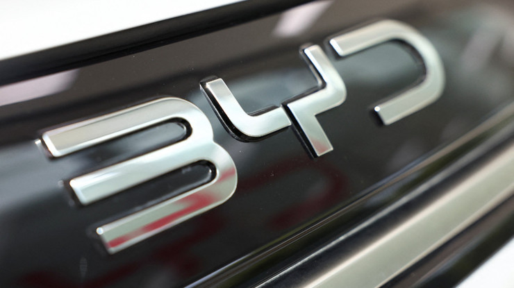 BYD'nin gözü yurt dışında: Satışların yüzde 20'sini ihracat oluşturacak