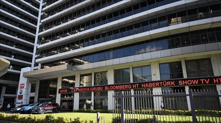 Ciner Grubu'na yönelik soruşturmada 12 gözaltı