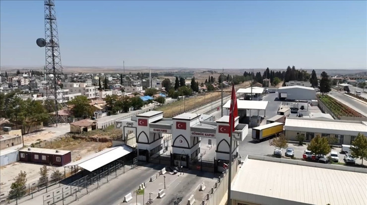İçişleri Bakanlığı: 9 ayda 509 bin Suriyeli ülkesine döndü