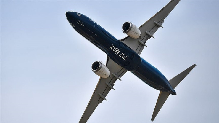 Boeing'den 737 MAX yerine yeni yolcu uçağı üretme planı