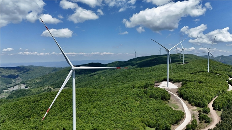 Çin'den Türkiye'ye 250 milyon dolarlık enerji yatırımı