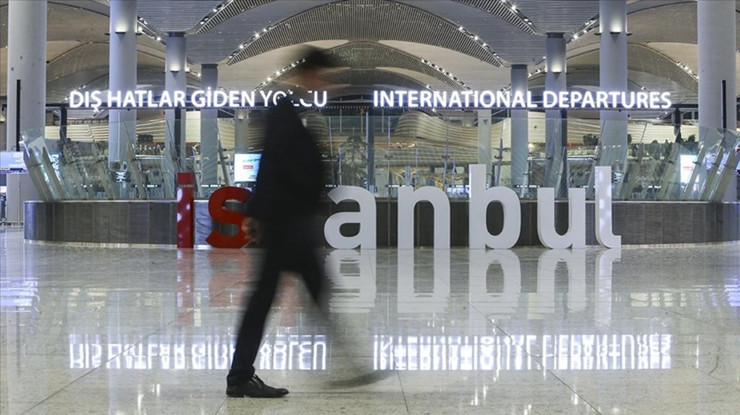İstanbul’dan bir Türkiye uçtu: Havalimanlarındaki yolcu sayısı ülke nüfusunu geçti