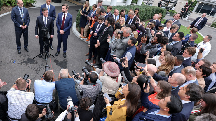 Washington’da çıkmaz: Uzlaşma yok, hükümetin kapanması kapıda