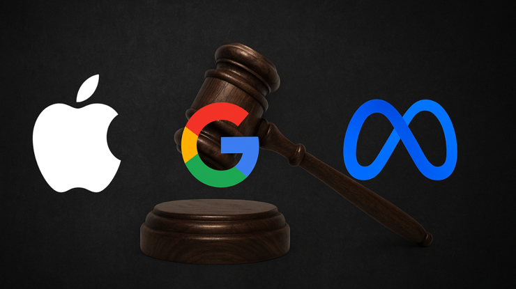 Apple, Google ve Meta köşeye sıkıştı: Teknoloji devleri kumar davasından kaçamıyor