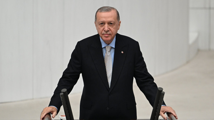 Cumhurbaşkanı Erdoğan: 2026 ekonomide reform yılı olacak