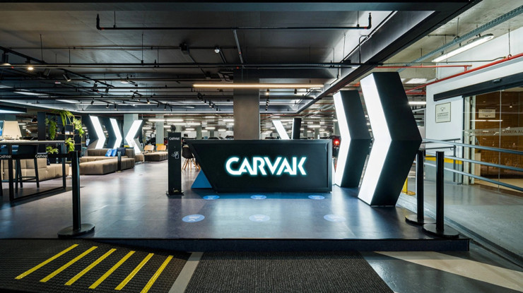 Carvak'ın Borusan Oto'ya satışına onay çıktı