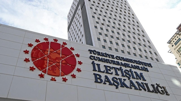 İletişim Başkanlığı'ndan 'Türkiye'den İsrail'e ticari gemilerin gittiği' iddiasına yalanlama