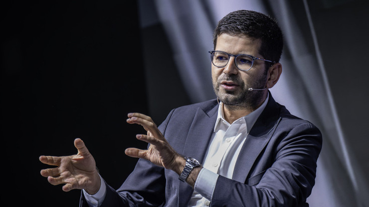 Dağlıoğlu: Türkiye'de daha fazla teknoloji şirketini görmek istiyoruz