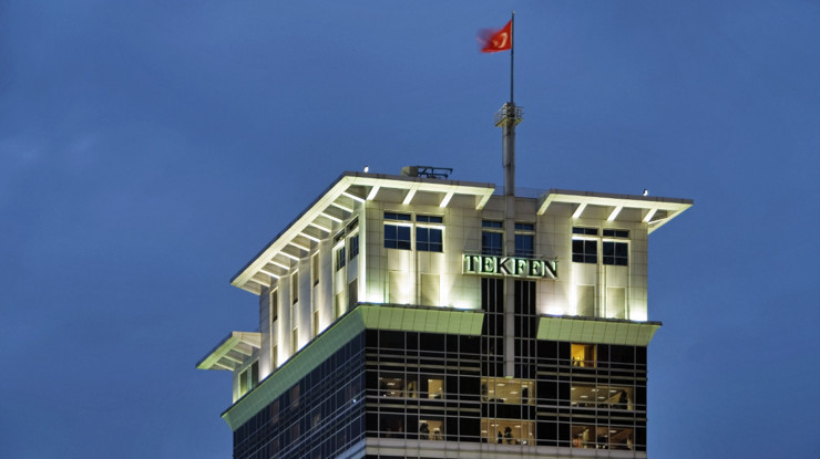 Tekfen Holding'de hisse devri: Can Kültür'ün payı yüzde 42,8'e çıktı