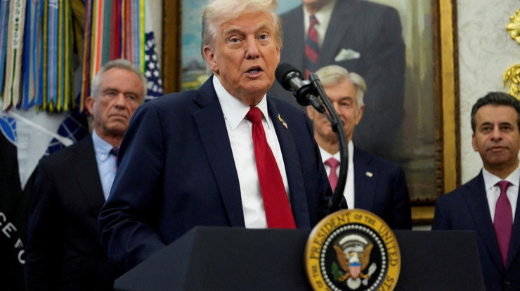 Trump'a bir dava şoku daha: H-1B vizesi kararı mahkemelik oldu