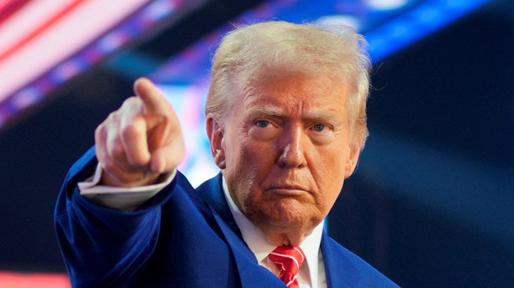 1 Kasım'da devreye giriyor: Trump yeni gümrük vergisini duyurdu